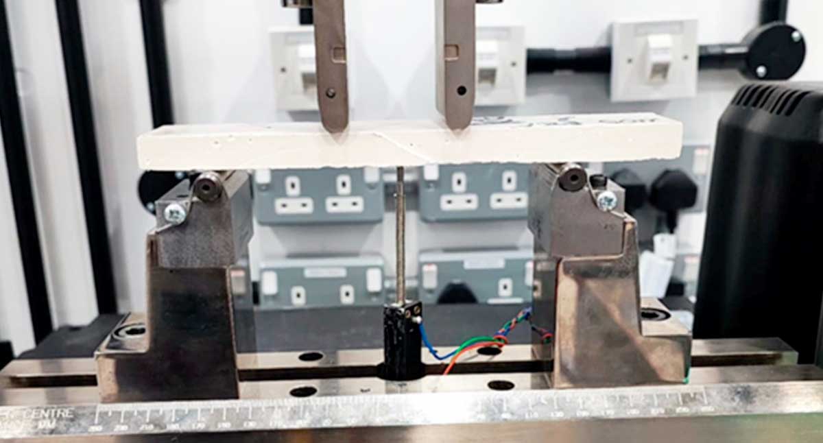 Cimento Sustentável com Fibras Vegetais Captura CO₂ e Aumenta Durabilidade