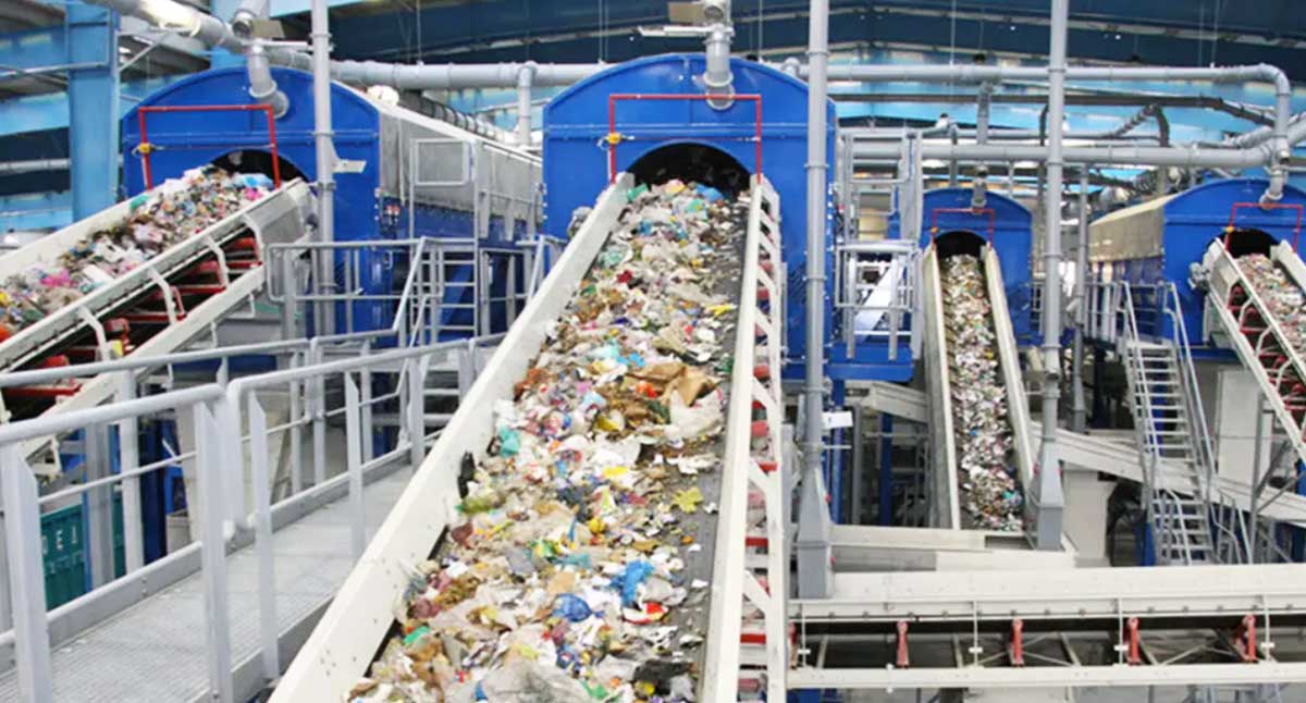 coprocessamento de resíduos