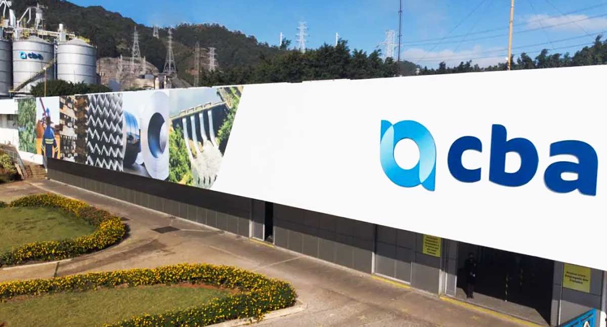 Votorantim negocia venda parcial da CBA com empresa chinesa