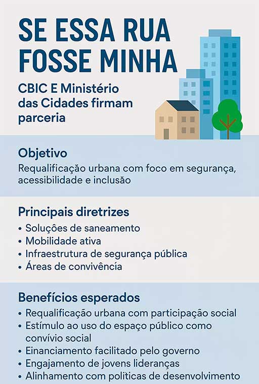 Se essa rua fosse minha