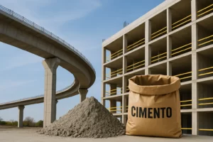 Cimento acumula alta no primeiro trimestre